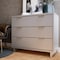 Manhattan Comfort Granville 38.18 Standard Dresser in Light Grey DR-5016 - alternate 8